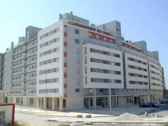 Habitação coletiva, Braço de Prata, Lisboa
