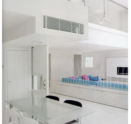 Interiores, Caxias, Oeiras